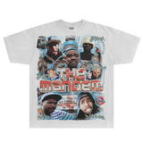 The Mandem Tee - Greazy Tees