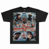 The Mandem Tee - Greazy Tees