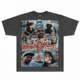 The Mandem Tee - Greazy Tees