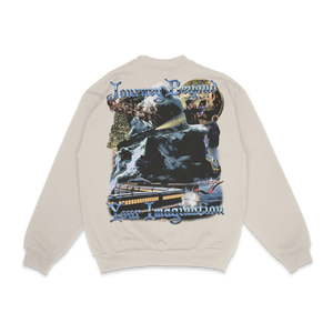 The Polar Express Christmas Crewneck Sweatshirt - Greazy Tees