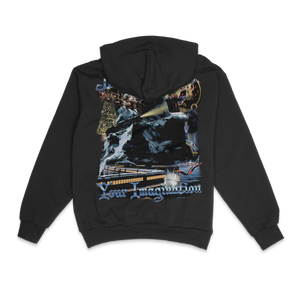 The Polar Express Christmas Hoody - Greazy Tees