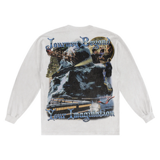 The Polar Express Christmas Long Sleeved Tee - Greazy Tees