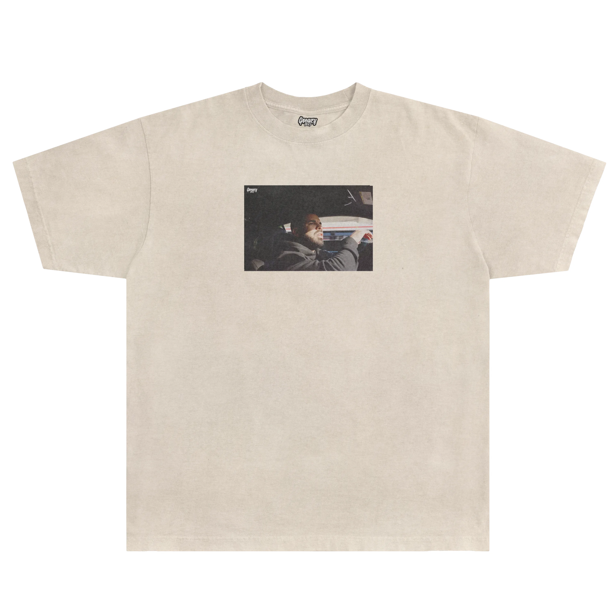 The Ride Tee - Greazy Tees