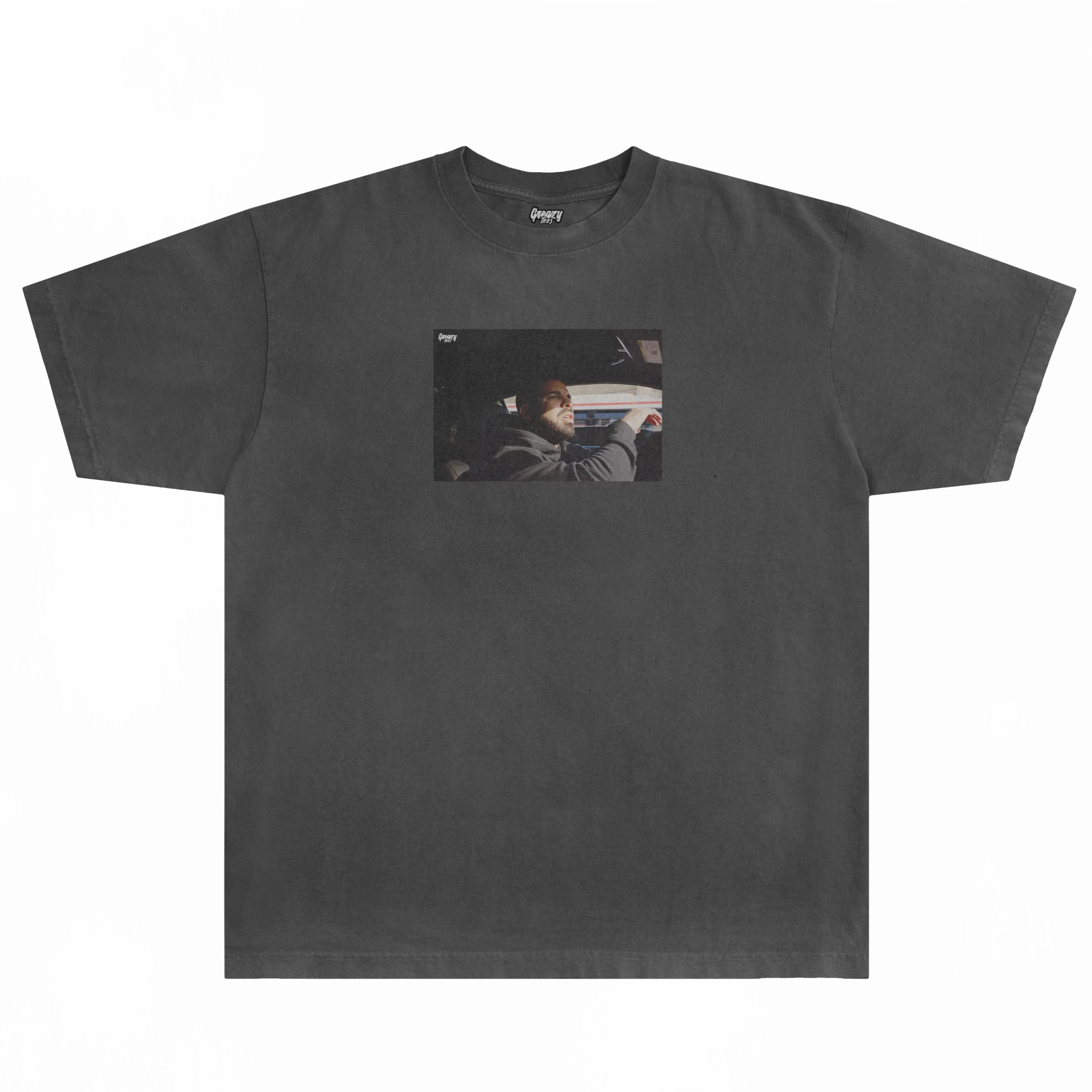 The Ride Tee - Greazy Tees