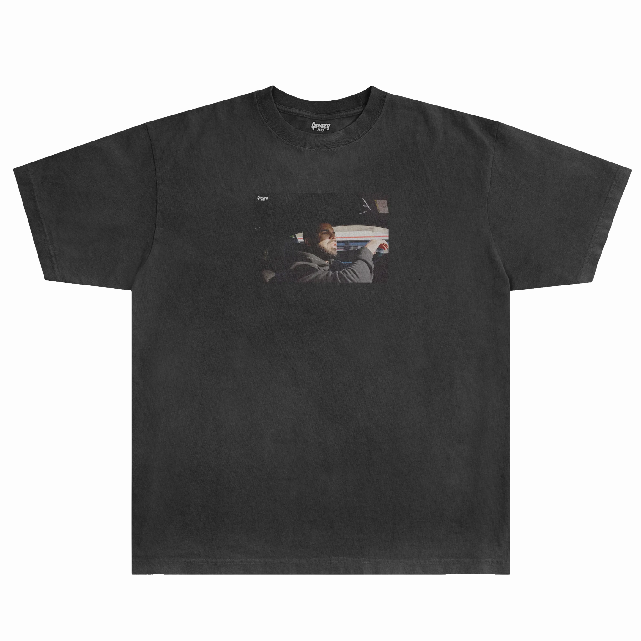 The Ride Tee - Greazy Tees