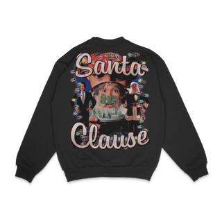 The Santa Clause Christmas Crewneck Sweatshirt - Greazy Tees