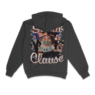 The Santa Clause Christmas Hoody - Greazy Tees