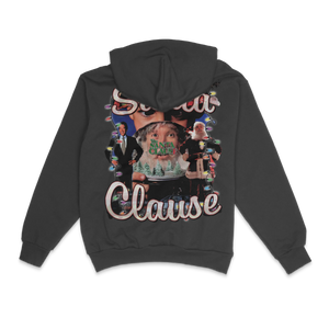 The Santa Clause Christmas Hoody - Greazy Tees