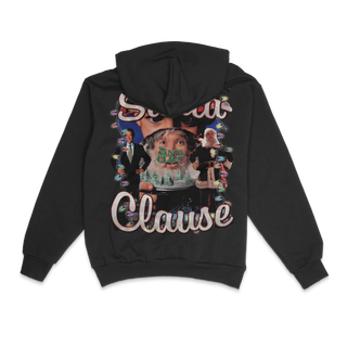 The Santa Clause Christmas Hoody - Greazy Tees