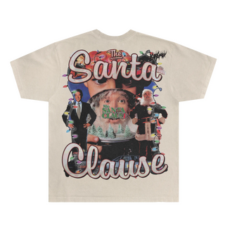 The Santa Clause Christmas Tee - Greazy Tees