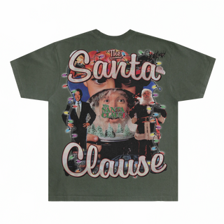 The Santa Clause Christmas Tee - Greazy Tees