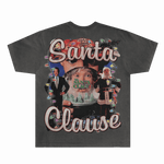 The Santa Clause Christmas Tee - Greazy Tees
