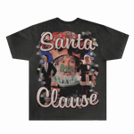 The Santa Clause Christmas Tee - Greazy Tees
