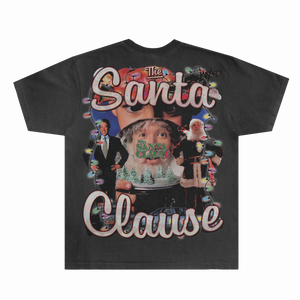 The Santa Clause Christmas Tee - Greazy Tees