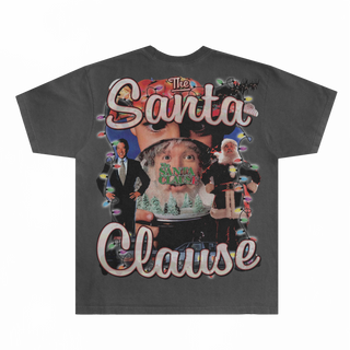 The Santa Clause Christmas Tee - Greazy Tees