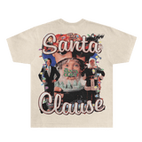 The Santa Clause Christmas Tee - Greazy Tees