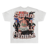 The Santa Clause Christmas Tee - Greazy Tees