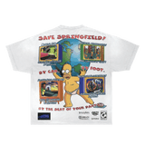 The Simpsons Hit & Run Tee - Greazy Tees
