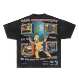 The Simpsons Hit & Run Tee - Greazy Tees