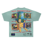The Simpsons Hit & Run Tee - Greazy Tees