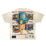 The Simpsons Hit & Run Tee - Greazy Tees