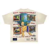 The Simpsons Hit & Run Tee - Greazy Tees