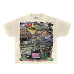 The Simpsons Hit & Run Tee - Greazy Tees