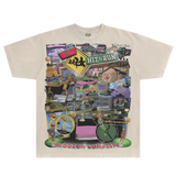 The Simpsons Hit & Run Tee Classic Tee - Greazy Tees