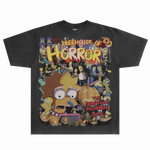 The Simpsons Treehouse of Horror Tee - Greazy Tees