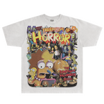 The Simpsons Treehouse of Horror Tee - Greazy Tees