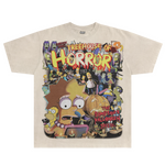 The Simpsons Treehouse of Horror Tee - Greazy Tees