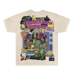 The Simpsons Treehouse of Horror Tee - Greazy Tees