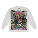 The Sims Classic Long Sleeved Tee - Greazy Tees