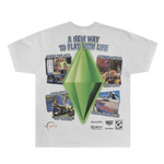 The Sims Classic Tee - Greazy Tees