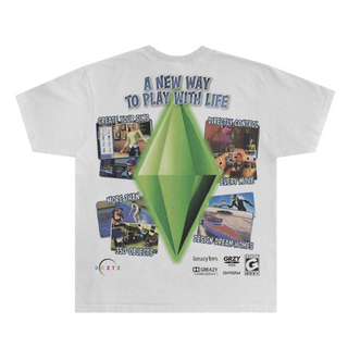 The Sims Classic Tee - Greazy Tees