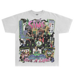 The Sims Classic Tee - Greazy Tees