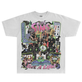 The Sims Classic Tee - Greazy Tees