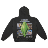 The Sims Hoody - Greazy Tees