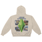 The Sims Hoody - Greazy Tees