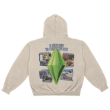 The Sims Hoody - Greazy Tees