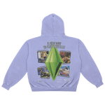 The Sims Hoody - Greazy Tees