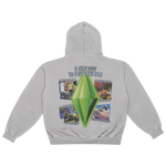 The Sims Hoody - Greazy Tees