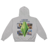 The Sims Hoody - Greazy Tees