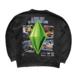 The Sims Sweatshirt - Greazy Tees