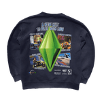 The Sims Sweatshirt - Greazy Tees