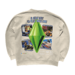 The Sims Sweatshirt - Greazy Tees