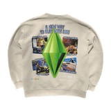 The Sims Sweatshirt - Greazy Tees