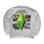 The Sims Sweatshirt - Greazy Tees