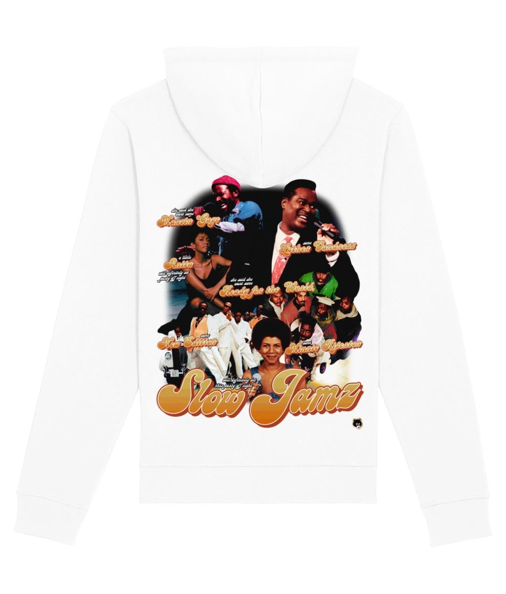 The Slow Jamz Hoody - Greazy Tees