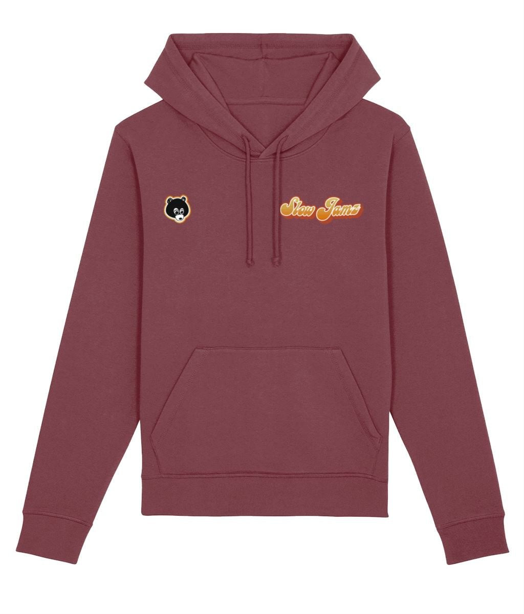 The Slow Jamz Hoody - Greazy Tees